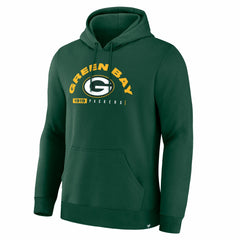 Green Bay Packers Delay of Game Legacy Pullover Hoodie Green - Fanatics