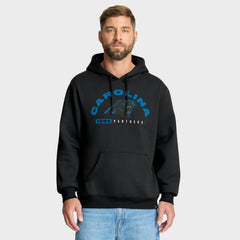 Carolina Panthers Delay of Game Legacy Pullover Hoodie Black - Fanatics