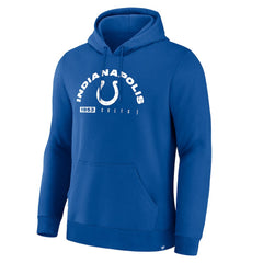 Indianapolis Colts Delay of Game Legacy Pullover Hoodie Royal - Fanatics