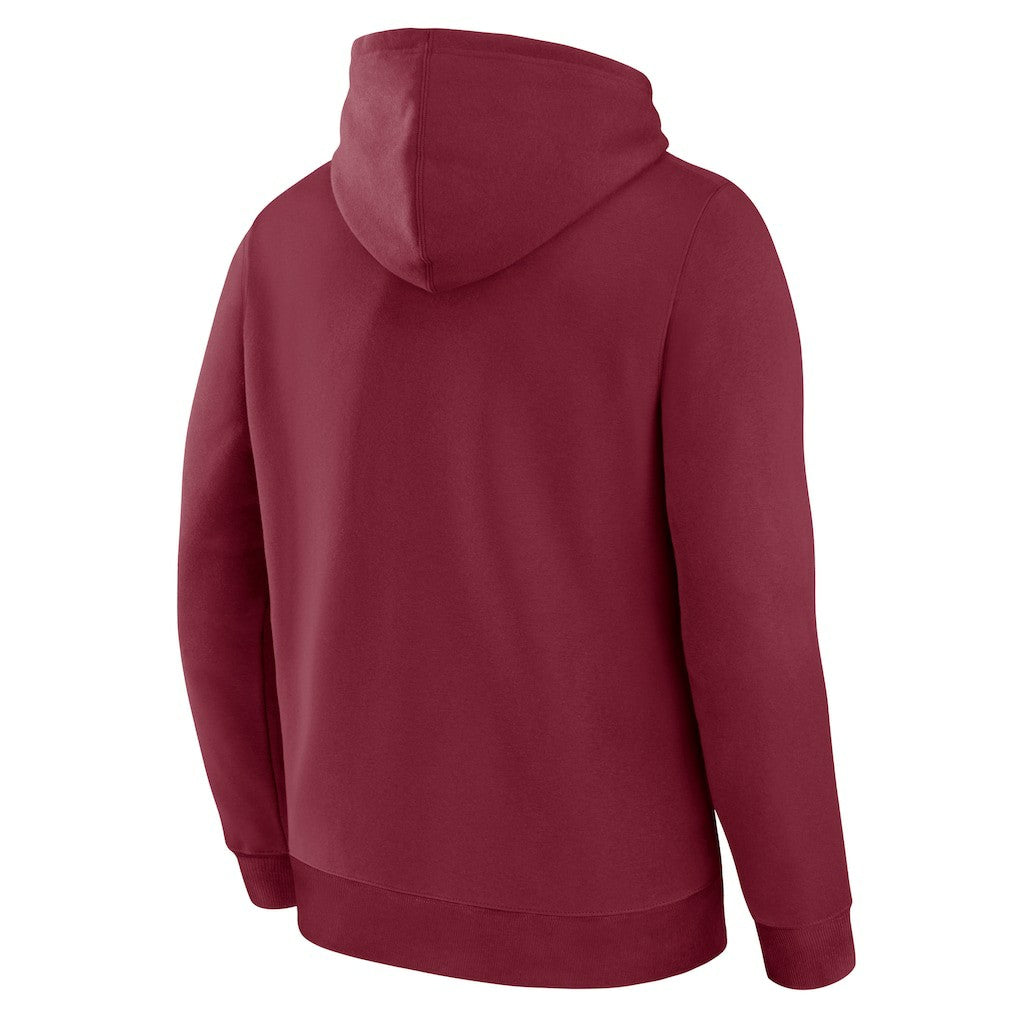 Washington Commanders Right Tackle Legacy Pullover Hoodie - Burgundy - Fanatics