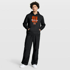 Cincinnati Bengals Right Tackle Legacy Pullover Hoodie - Black - Fanatics
