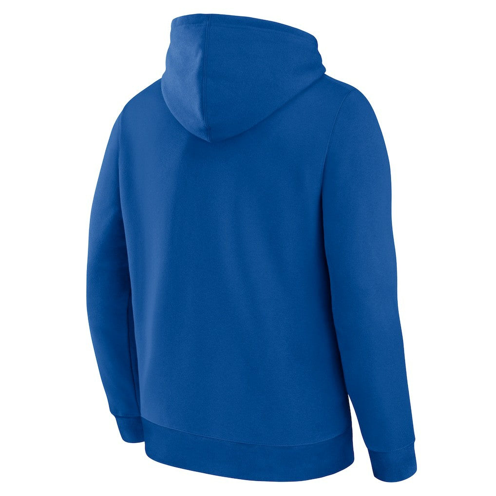New York Giants Right Tackle Legacy Pullover Hoodie - Royal - Fanatics