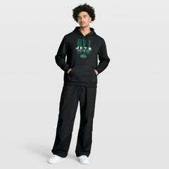 New York Jets Right Tackle Legacy Pullover Hoodie - Black - Fanatics
