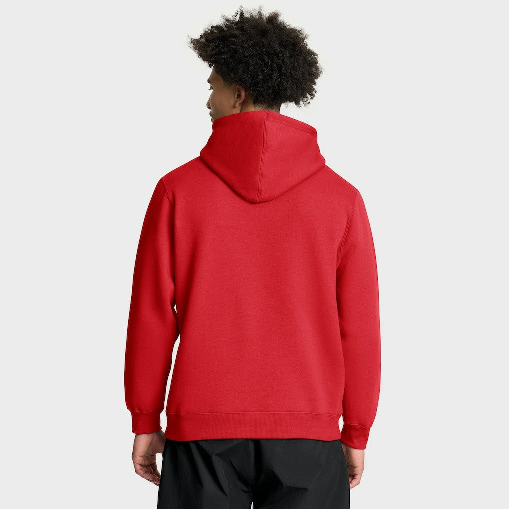 Kansas City Chiefs Right Tackle Legacy Pullover Hoodie - Red - Fanatics