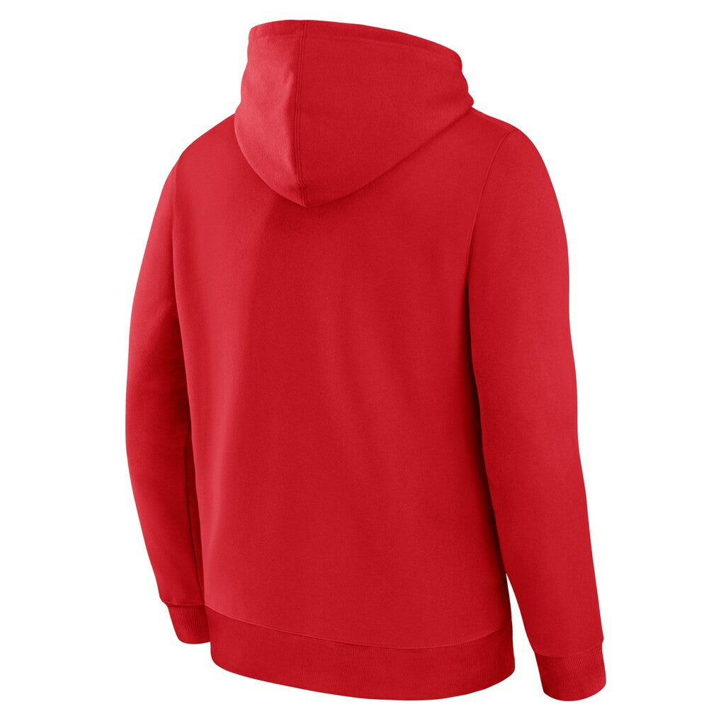 Kansas City Chiefs Right Tackle Legacy Pullover Hoodie - Red - Fanatics