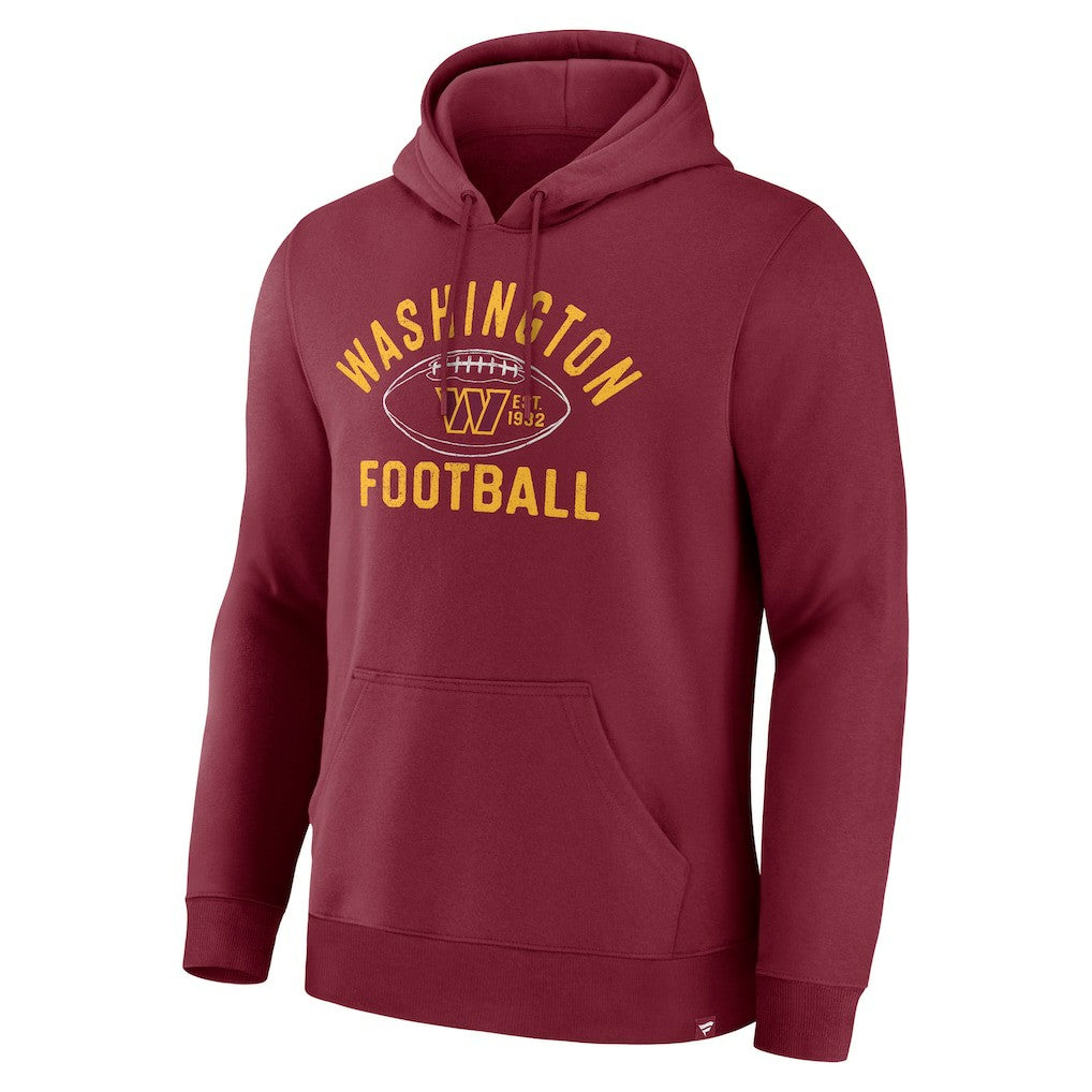 Washington Commanders Fumblerooski Legacy Pullover Hoodie Burgundy - Fanatics