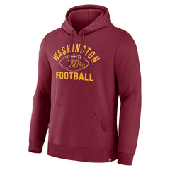 Washington Commanders Fumblerooski Legacy Pullover Hoodie Burgundy - Fanatics