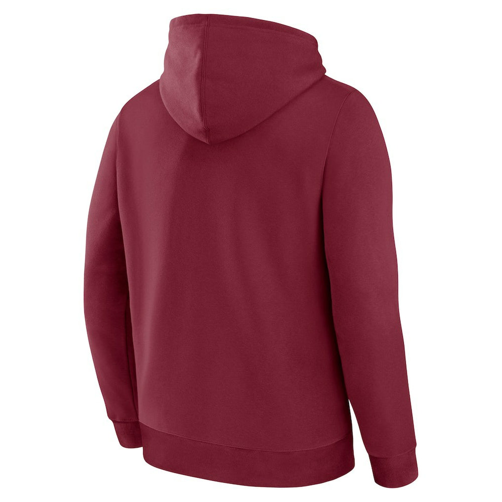 Washington Commanders Fumblerooski Legacy Pullover Hoodie Burgundy - Fanatics