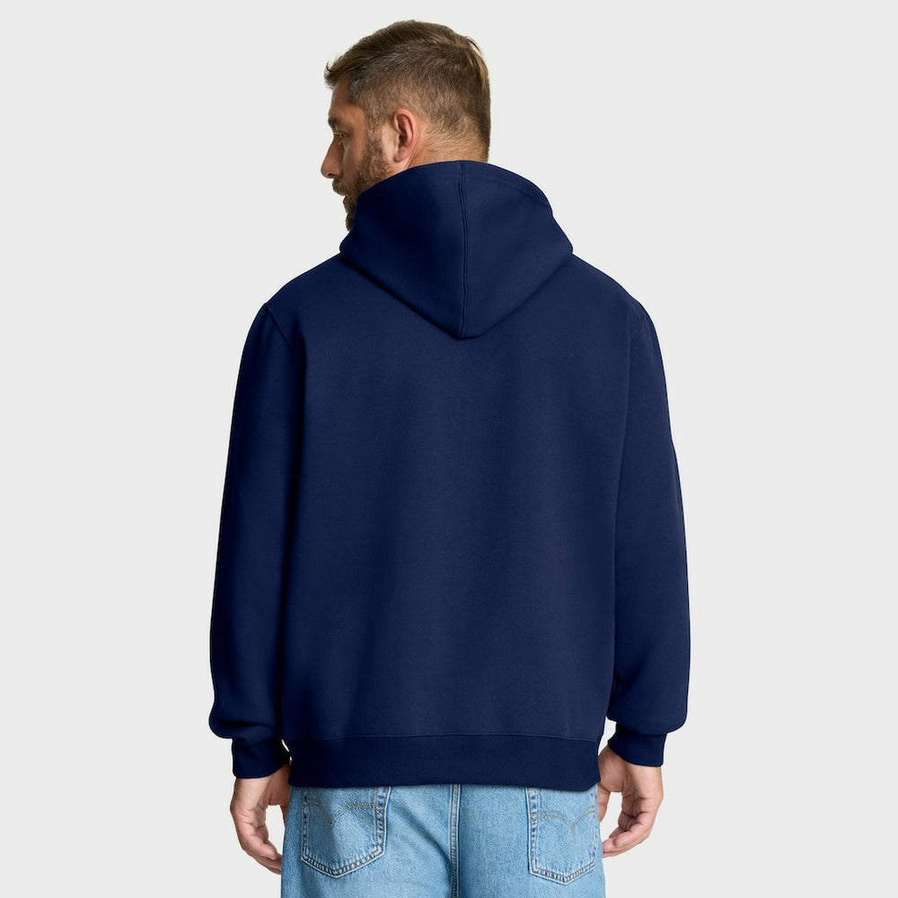 New York Giants Fumblerooski Legacy Pullover Hoodie Navy - Fanatics