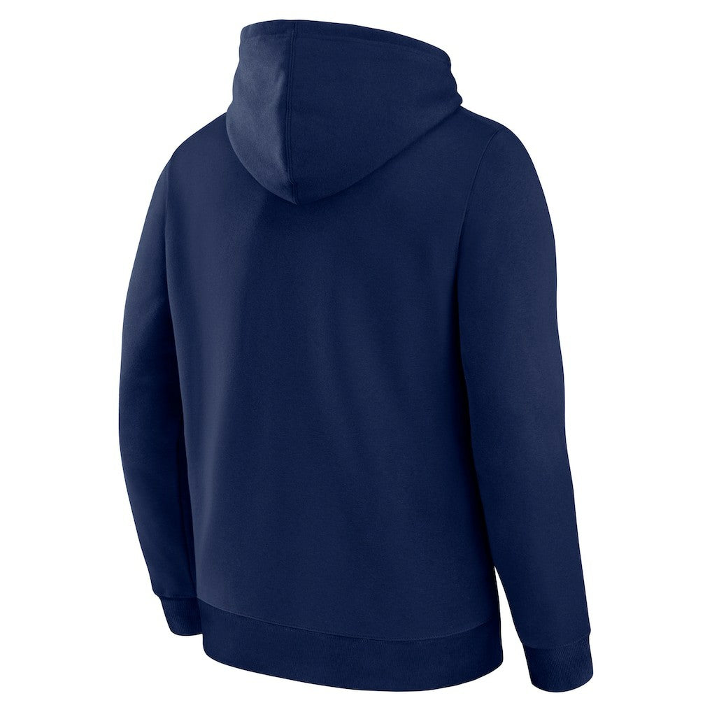 New York Giants Fumblerooski Legacy Pullover Hoodie Navy - Fanatics