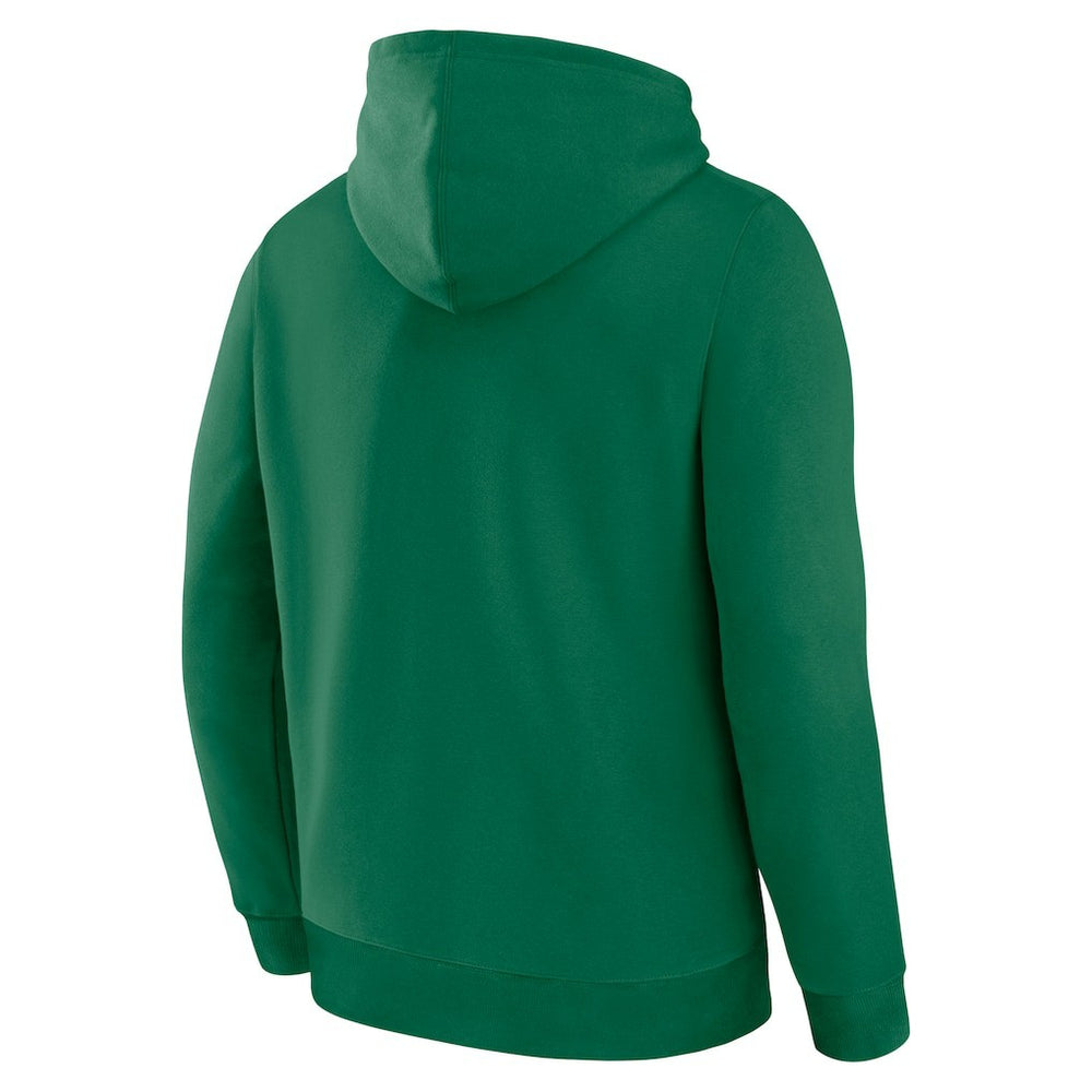 New York Jets Fumblerooski Legacy Pullover Hoodie Kelly Green - Fanatics
