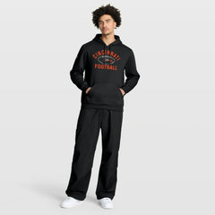 Cincinnati Bengals Fumblerooski Legacy Pullover Hoodie Black - Fanatics