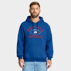 Buffalo Bills Fumblerooski Legacy Pullover Hoodie Royal - Fanatics