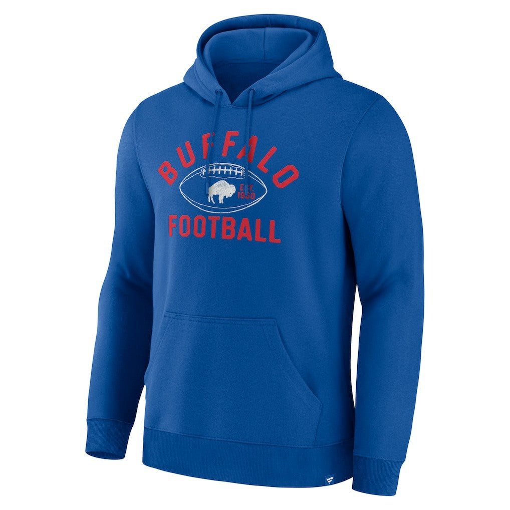 Buffalo Bills Fumblerooski Legacy Pullover Hoodie Royal - Fanatics