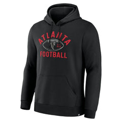 Atlanta Falcons Fumblerooski Legacy Pullover Hoodie Black - Fanatics