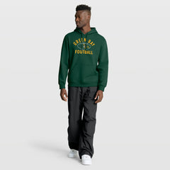 Green Bay Packers Fumblerooski Legacy Pullover Hoodie Green - Fanatics