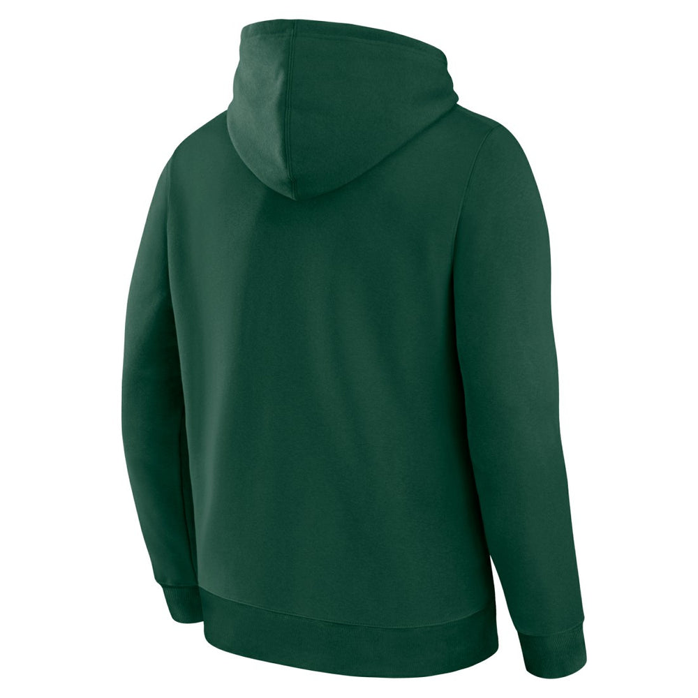 Green Bay Packers Fumblerooski Legacy Pullover Hoodie Green - Fanatics