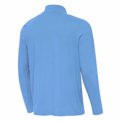 Miami Marlins Antigua Intent Quarter-Zip Top Clearance