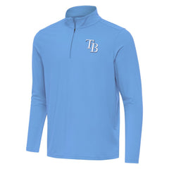 Tampa Bay Rays Antigua Intent Quarter-Zip Top Online