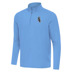 Chicago White Sox Antigua Intent Quarter-Zip Top Near Me