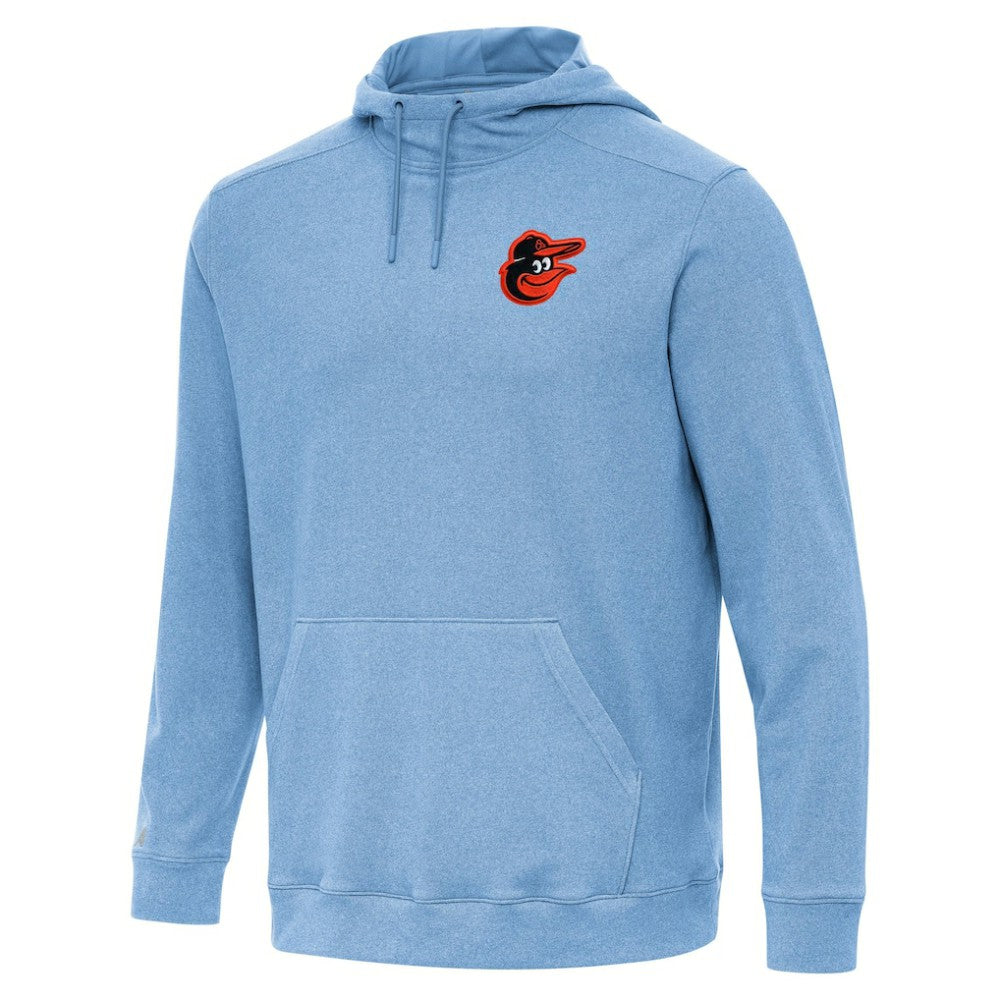 Baltimore Orioles Antigua Cloud Pullover Hoodie for sale