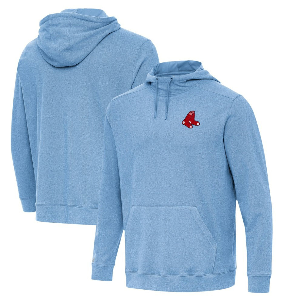 Boston Red Sox Antigua Cloud Pullover Hoodie Online