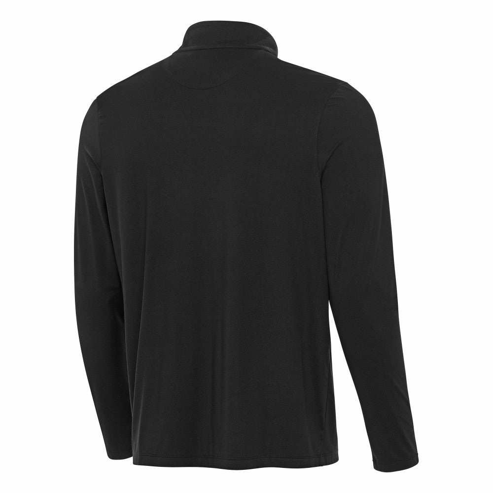 Cleveland Guardians Antigua Content Quarter-Zip Top discount