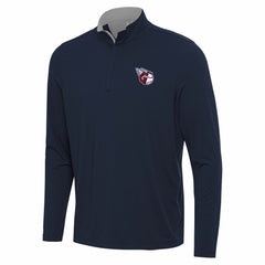 Cleveland Guardians Antigua Content Quarter-Zip Top Online