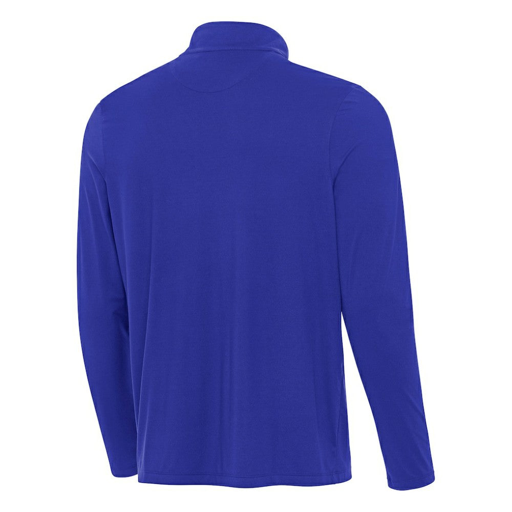 Chicago Cubs Antigua Content Quarter-Zip Top discount