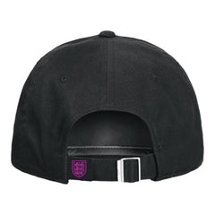 Nike England National Team Unisex Club Adjustable Hat - Black