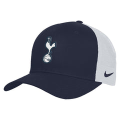 Nike Tottenham Hotspur Unisex Rise Adjustable Trucker Hat - Navy