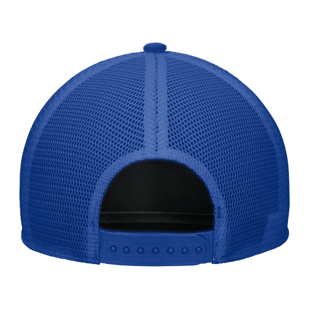 Nike France National Team Unisex Rise Adjustable Trucker Hat - Blue