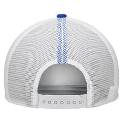 Nike Brazil National Team Unisex Rise Printed Trucker Adjustable Hat - Blue