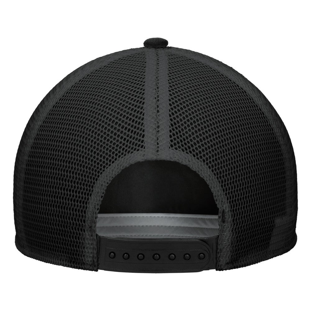Nike Tottenham Hotspur Unisex Rise Printed Trucker Adjustable Hat - Black