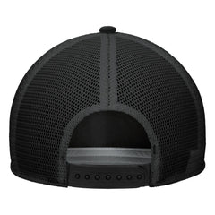 Nike Tottenham Hotspur Unisex Rise Printed Trucker Adjustable Hat - Black