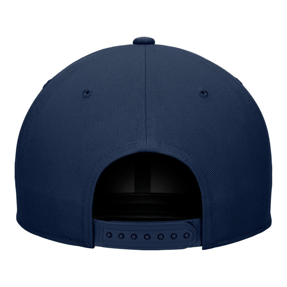 Nike Brazil National Team Unisex Pro Snapback Hat - Navy