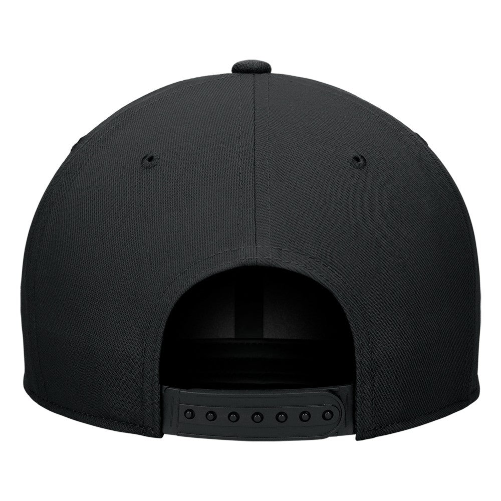 Nike Tottenham Hotspur Unisex Pro Snapback Hat - Black