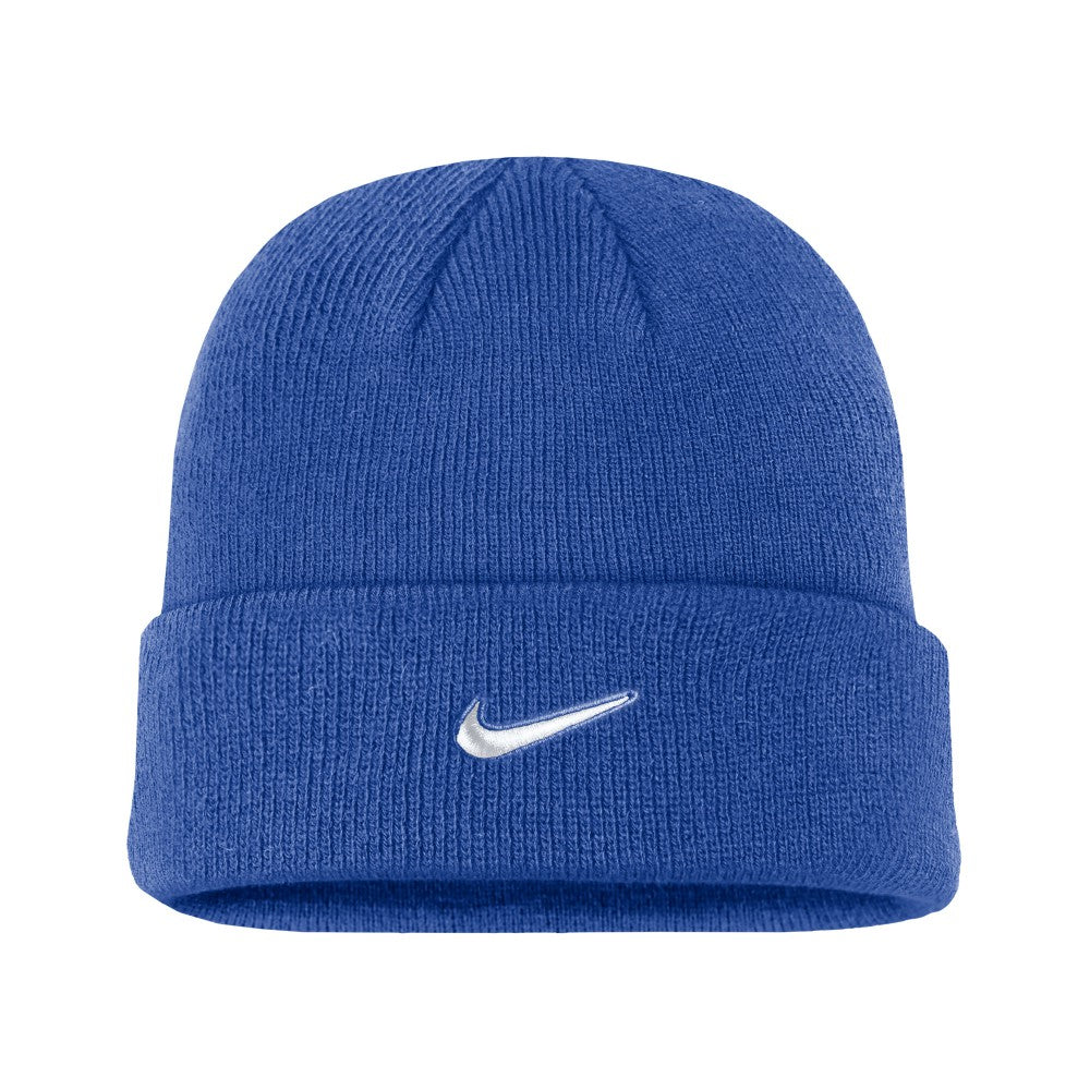 Nike England National Team Unisex Terra Cuffed Knit Hat - Royal