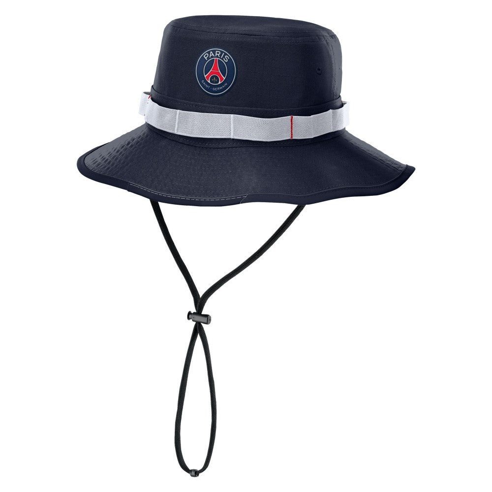 Nike Paris Saint-Germain Unisex Apex Boonie Performance Bucket Hat - Navy