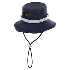 Nike France National Team Unisex Apex Boonie Performance Bucket Hat - Navy