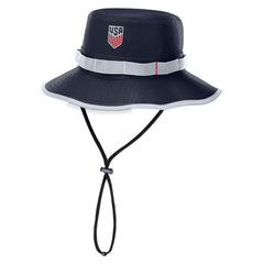 Nike USMNT Unisex Apex Boonie Performance Bucket Hat - Navy