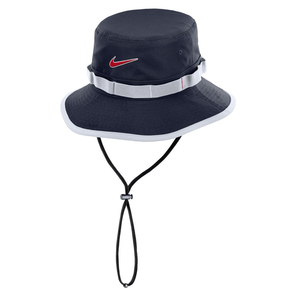 Nike USMNT Unisex Apex Boonie Performance Bucket Hat - Navy