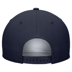 Nike France National Team Unisex Pro Flatbill Snapback Hat - Blue
