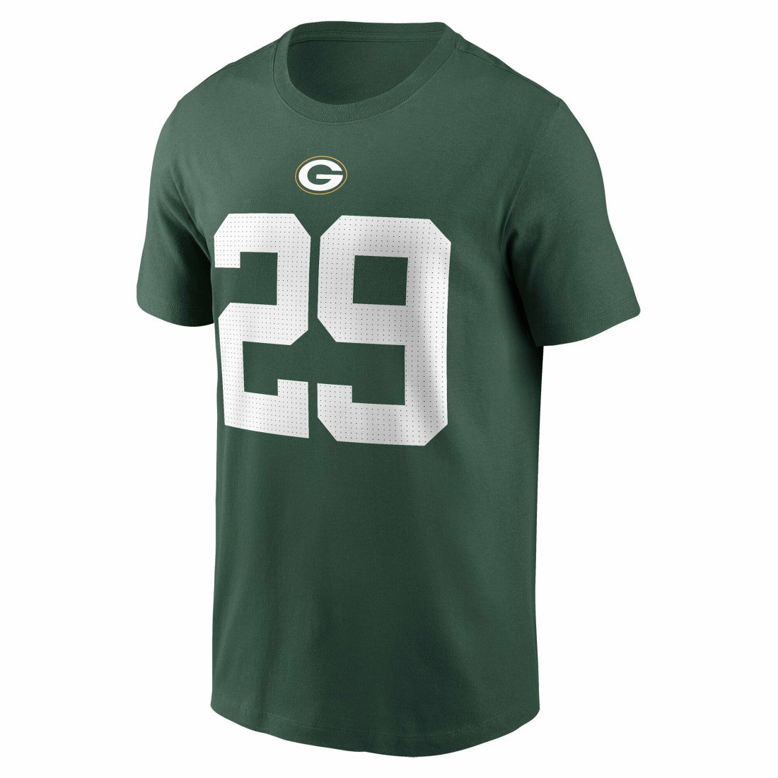 Xavier McKinney Green Bay Packers Name & Number T-Shirt Green - Nike