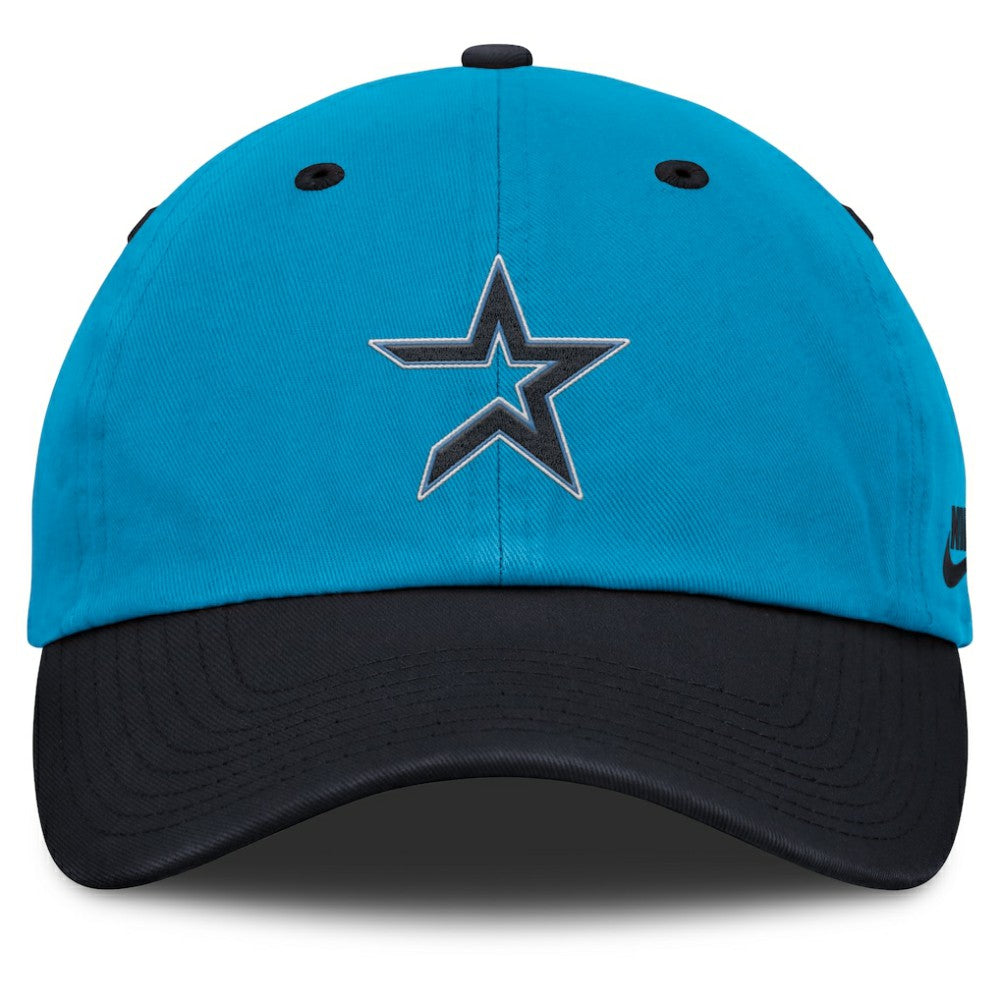 Houston Astros Nike Neon 90s Club Adjustable Hat Near Me