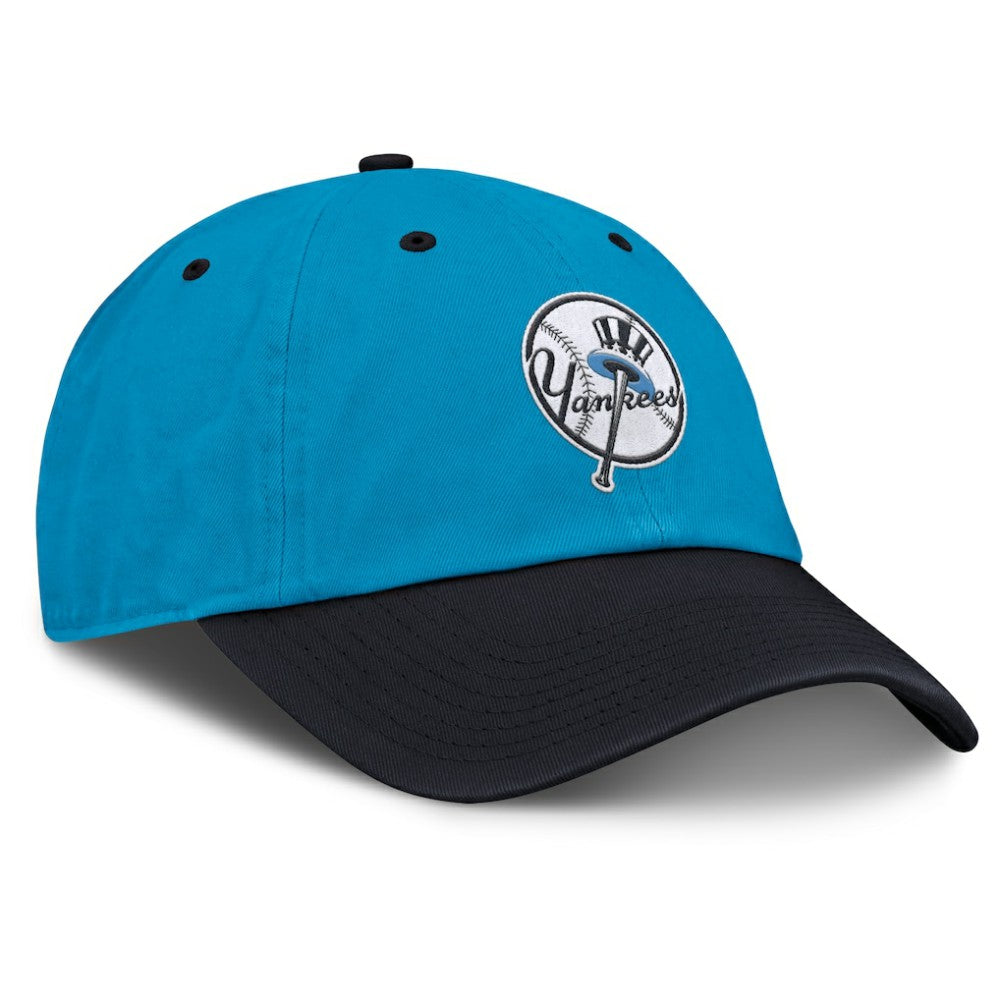 New York Yankees Nike Neon 90s Club Adjustable Hat Lifestyle