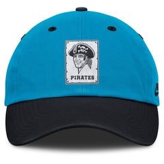 Pittsburgh Pirates Nike Neon 90s Club Adjustable Hat for sale