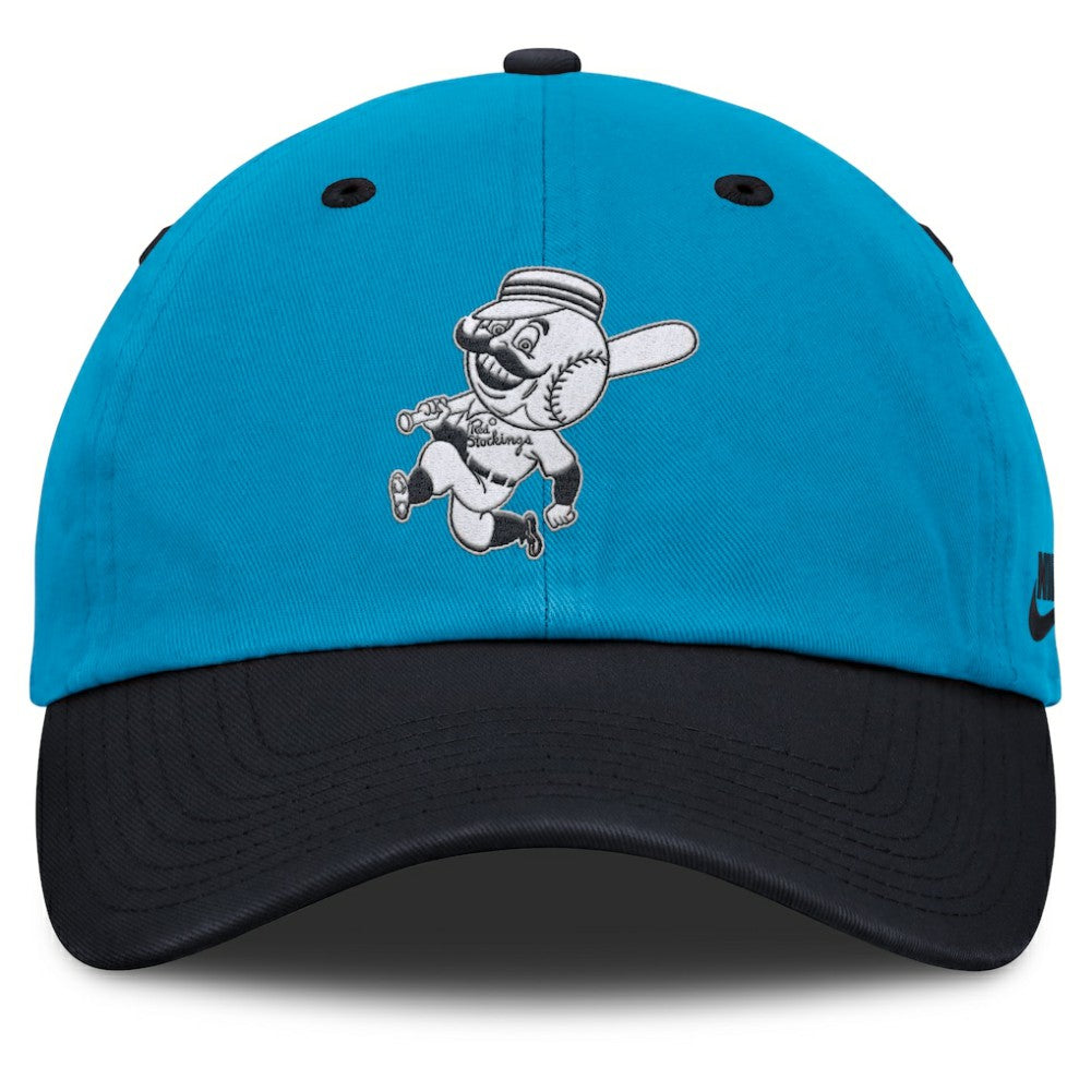 Cincinnati Reds Nike Neon 90s Club Adjustable Hat Sale