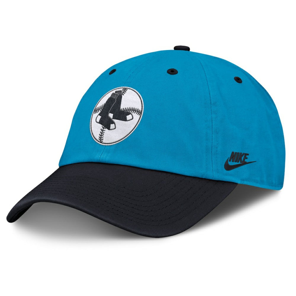 Boston Red Sox Nike Neon 90s Club Adjustable Hat for sale