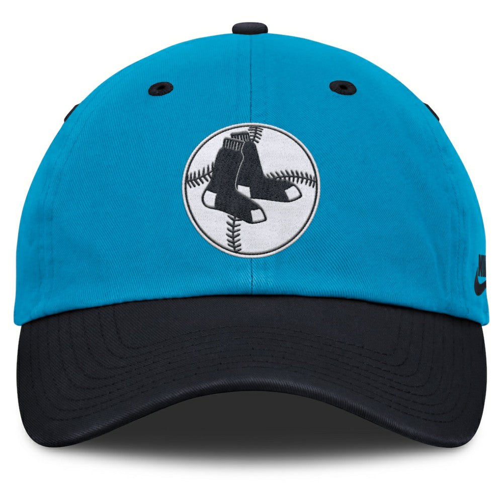 Boston Red Sox Nike Neon 90s Club Adjustable Hat for sale